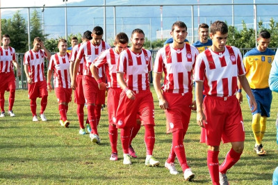 Ολυμπιακός-Βέροια 1-0 (Κ20)