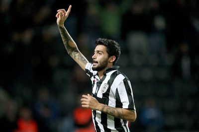 Αθανασιάδης: «Μας έδωσε ώθηση ο κόσμος»