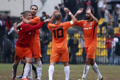Με Πέλκα ο Απόλλων, 1-0 στα Γιαννιτσά