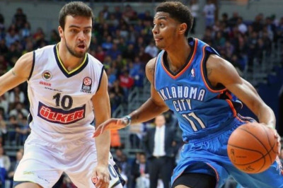 Οκλαχόμα Σίτι Θάντερ: «Έκτος παίκτης» ο Λαμπ