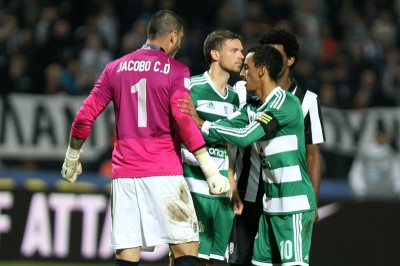 Χακόμπο: «Σπουδαία η νίκη επί του Παναθηναϊκού»