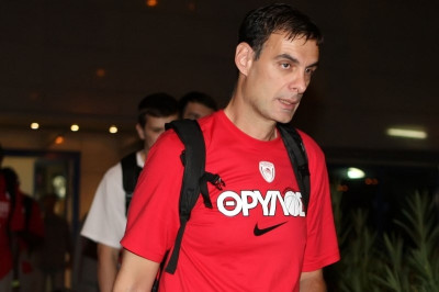 Μπαρτζώκας: «Τα παιδιά ανταποκρίθηκαν ιδανικά»