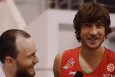 Λοκομοτίβ Κουμπάν: Τα γέλια φέρνουν… πράσινα δάκρυα (video)