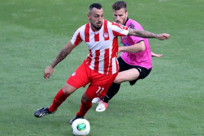 Βαζέχα: «Ό,τι καλύτερο ο Μήτρογλου»