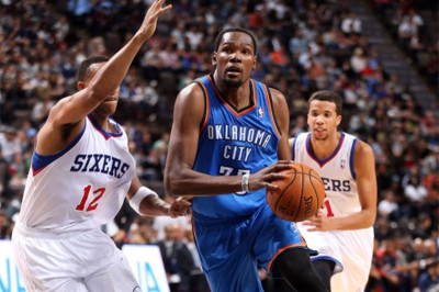 Φιλαδέλφεια 76ερς: Δεν τους… λυπάται ο Ντουράντ