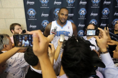 Ορλάντο Μάτζικ: Ασκήσεις γιόγκα για «Big Baby»