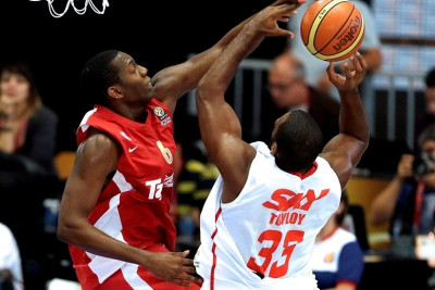 Μπιτσότσι στο Onsports: «Ποιος Χάινς… μπροστά στον Ντάνστον;» (photos+videos)