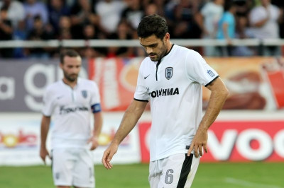 ΠΑΟΚ: Εκτίει με Εργοτέλη ο Τζιόλης