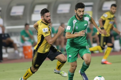 Λεβαδειακός: «Ζημιά» με Μαχαίρα