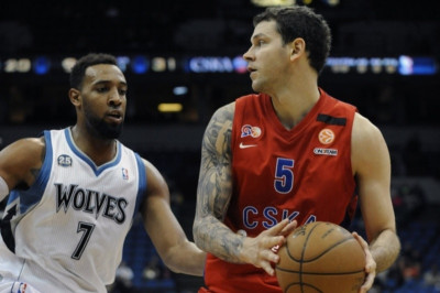 Φιλικά προετοιμασίας: Νίκη για ΤΣΣΚΑ στο… NBA (videos)