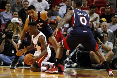 Ατλάντα Χοκς: Δύο μήνες έξω ο Αγιόν