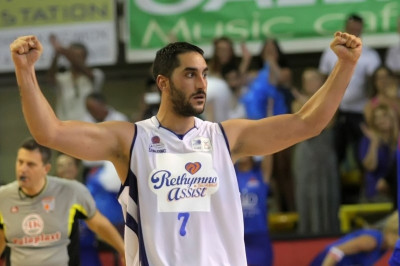 Αγγελόπουλος: «Σαν προπόνηση με τον Παναθηναϊκό»