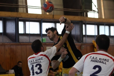 Α1 Χάντμπολ Ανδρών: Αστέρι-ο(ς)... MVP
