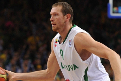 Λιέτουβος Ρίτας: «Μπαμ» με Σονγκάιλα πριν τον Παναθηναϊκό