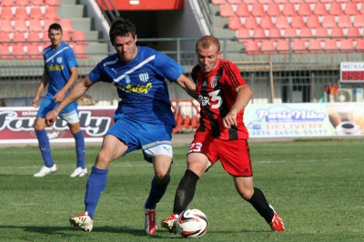 Εθνικός Γαζώρου: «Δεν έφτυσε τον Κατσαβάκη»