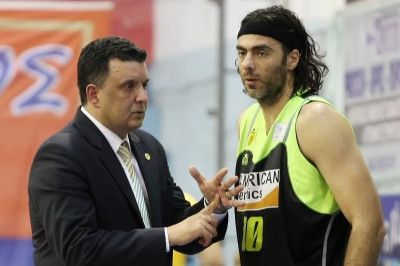 Γαβριηλίδης: «Σε καλό δρόμο Σαρικόπουλος, Χαντ»