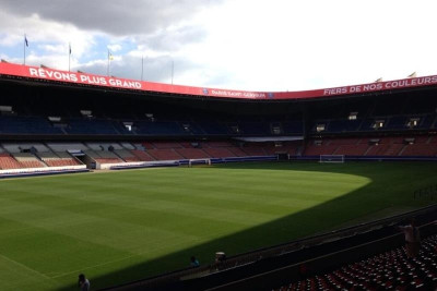 Ολυμπιακός: Επίσκεψη στο «Παρκ ντε Πρενς»