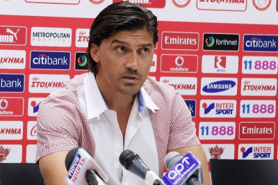 Ολυμπιακός: Επίσκεψη στην Ηλεία