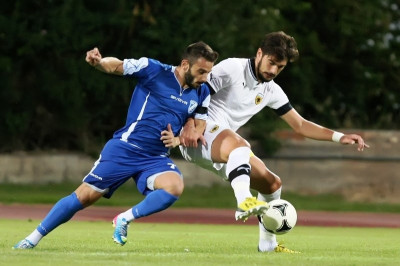 ΑΕΚ: Διάστρεμμα ο Τσούπρος