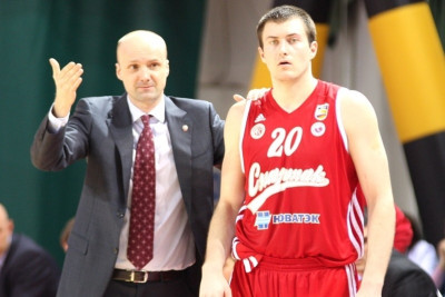 Ζιελόνα Γκόρα: Αντίπαλος του Ολυμπιακού ο Ντραγκίσεβιτς