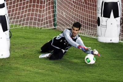 Ερνάντεζ: «Νίκη με Παραγουάη και ψηλά με τον Αστέρα»