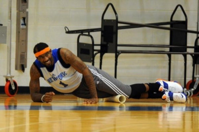 Νιου Γιορκ Νικς: Στεναχώρια για Στουντεμάιρ