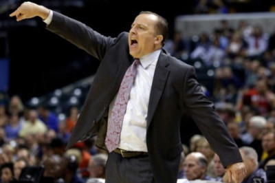 Σικάγο Μπουλς: «Ηρεμία» για Θίμποντο