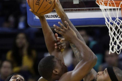 Γκόλντεν Στέιτ Ουόριορς: Στα πιτς ο Μπαρνς