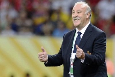 Ισπανία: Ανανεώνει με Ντελ Μπόσκε