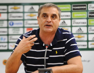 Πεδουλάκης: «Ευλογία Θεού ο Διαμαντίδης...» (Video)