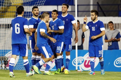 Εθνική Ελπίδων: Έτοιμη για το μας με την Τουρκία