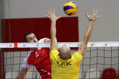 Ολυμπιακός: Το πρόβλημα του Γιορντάνοφ