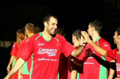 Λοκομοτίβ Κουμπάν: Αήττητη η αντίπαλος του Παναθηναϊκού