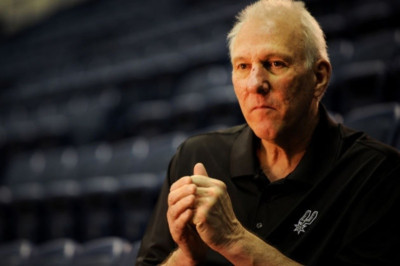 Σαν Αντόνιο Σπερς: «Ευρωπαϊκός» Πόποβιτς