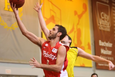 Ολυμπιακός: Άνετη πρόκριση στα Ιλίσια (photos)