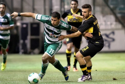 Εργοτέλης: Ατομικό ξανά ο Κοιλιάρας