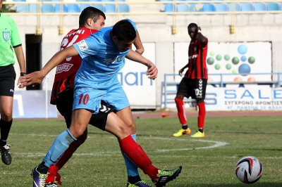 Καλλιθέα: Πρόβλημα με Καραλή