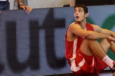 Παπαπέτρου: «Πολύ ωραίο συναίσθημα»