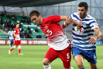 Μπαξεβανίδης: «Θέλουμε έξοδο στην Ευρώπη»