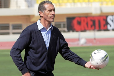 Γκογκιτς: «Πιστεύω σε όλο το υλικό»