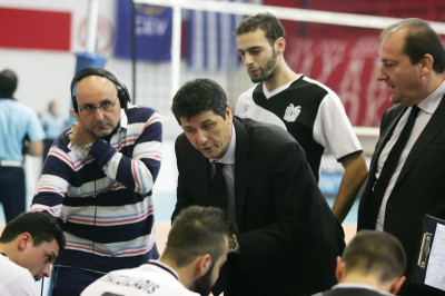 Μέλκας: «Θα παλέψουμε να μείνουμε»