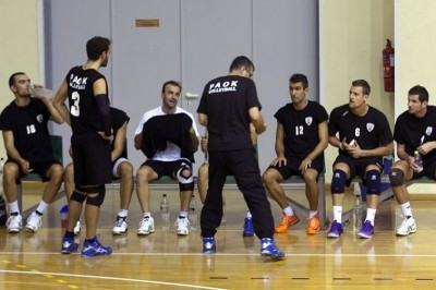 Σ. Καζάζης: «Κανένα φαβορί»