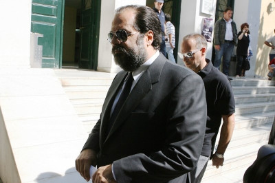 Η κατάθεση Πατέρα