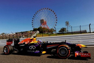 Σουζούκα: 1-2 από Μερσέντες και Ρεντ Μπουλ