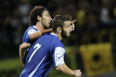 Καλλιθέα: Με Ατματσίδη στο Βόλο