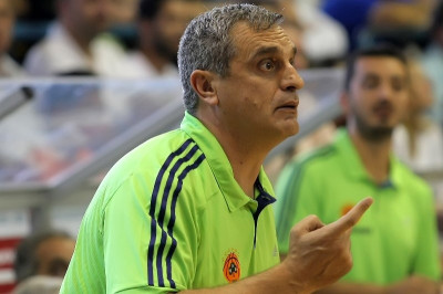 Πεδουλάκης: «Στο εμείς και όχι στο εγώ στον Παναθηναϊκό»