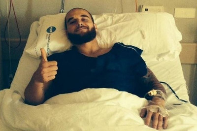 Βέροια: Ευχές σε Γκιγιέρμο