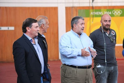 Τεννές: «Να φτάσουμε τον Απόλλωνα εκεί που αξίζει» (photos+video)