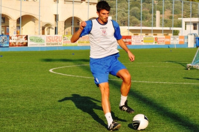 Βουρβαχάκης: «Δύσκολο παιχνίδι, θέλει πάθος και θέληση»