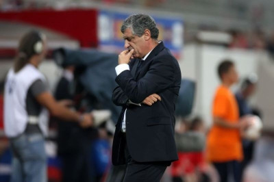 Σάντος: «Συνεχίζουμε και περιμένουμε…»